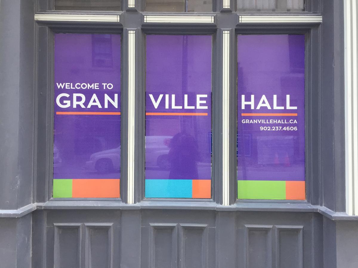 הליפקס Granville Hall Residence מראה חיצוני תמונה