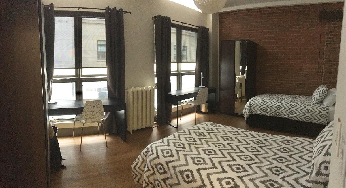 הליפקס Granville Hall Residence מראה חיצוני תמונה